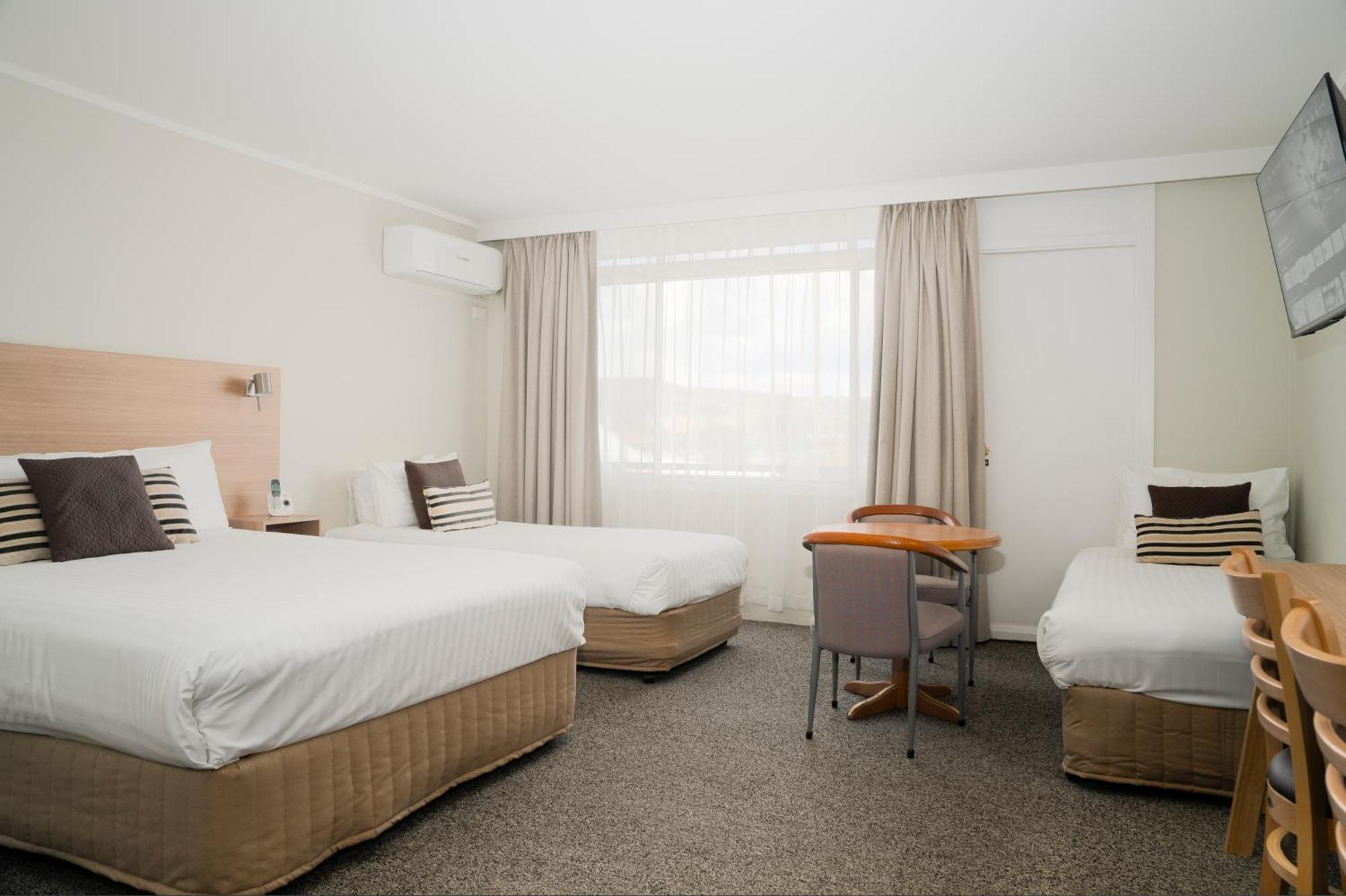 Posthouse Motor Lodge Goulburn Exteriér fotografie
