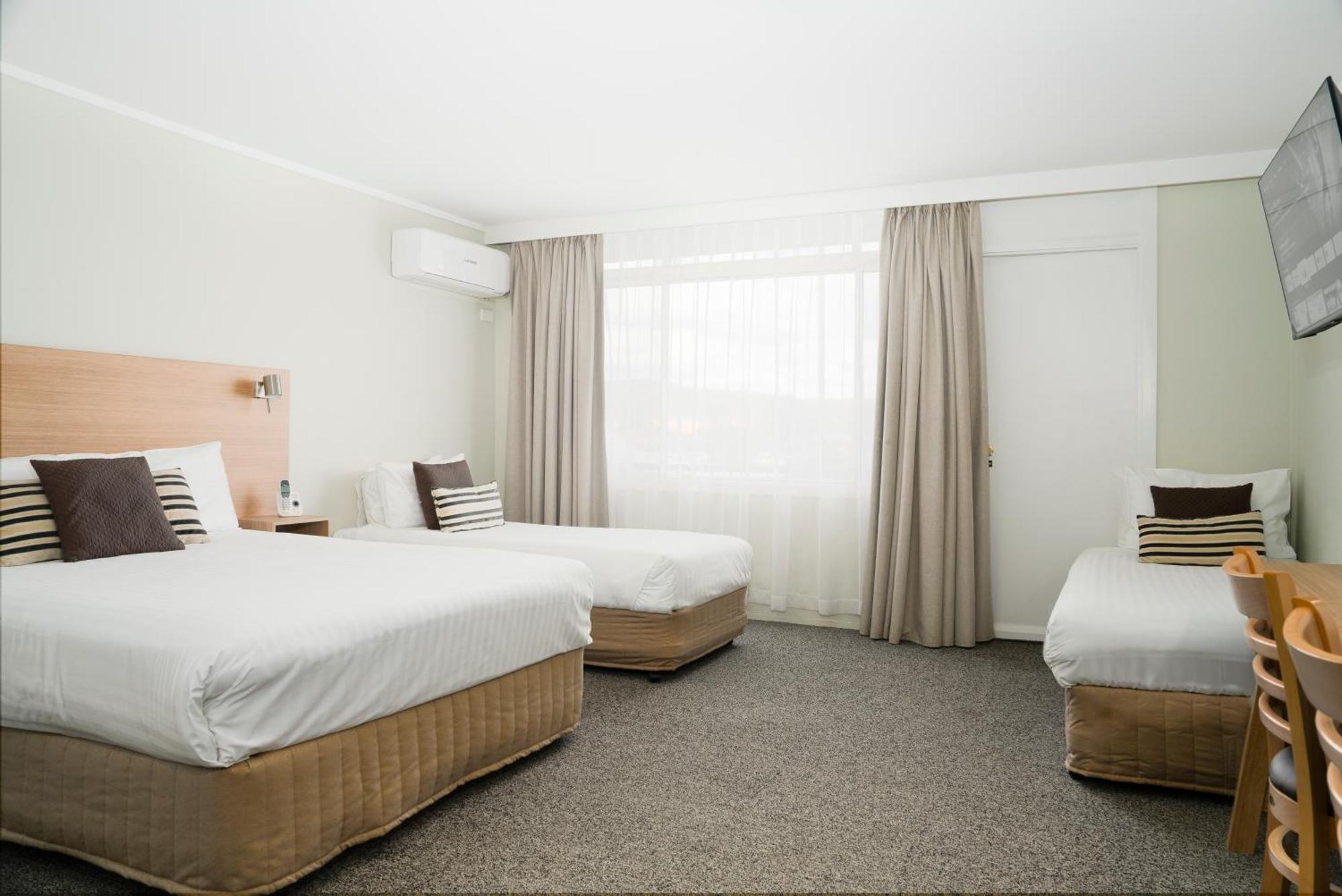 Posthouse Motor Lodge Goulburn Exteriér fotografie