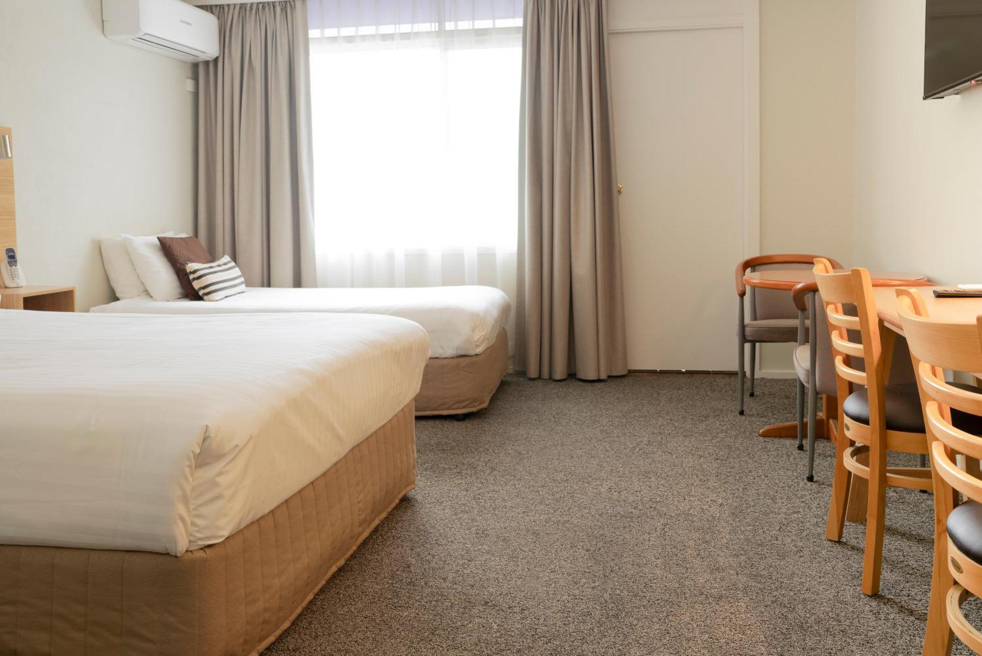 Posthouse Motor Lodge Goulburn Exteriér fotografie