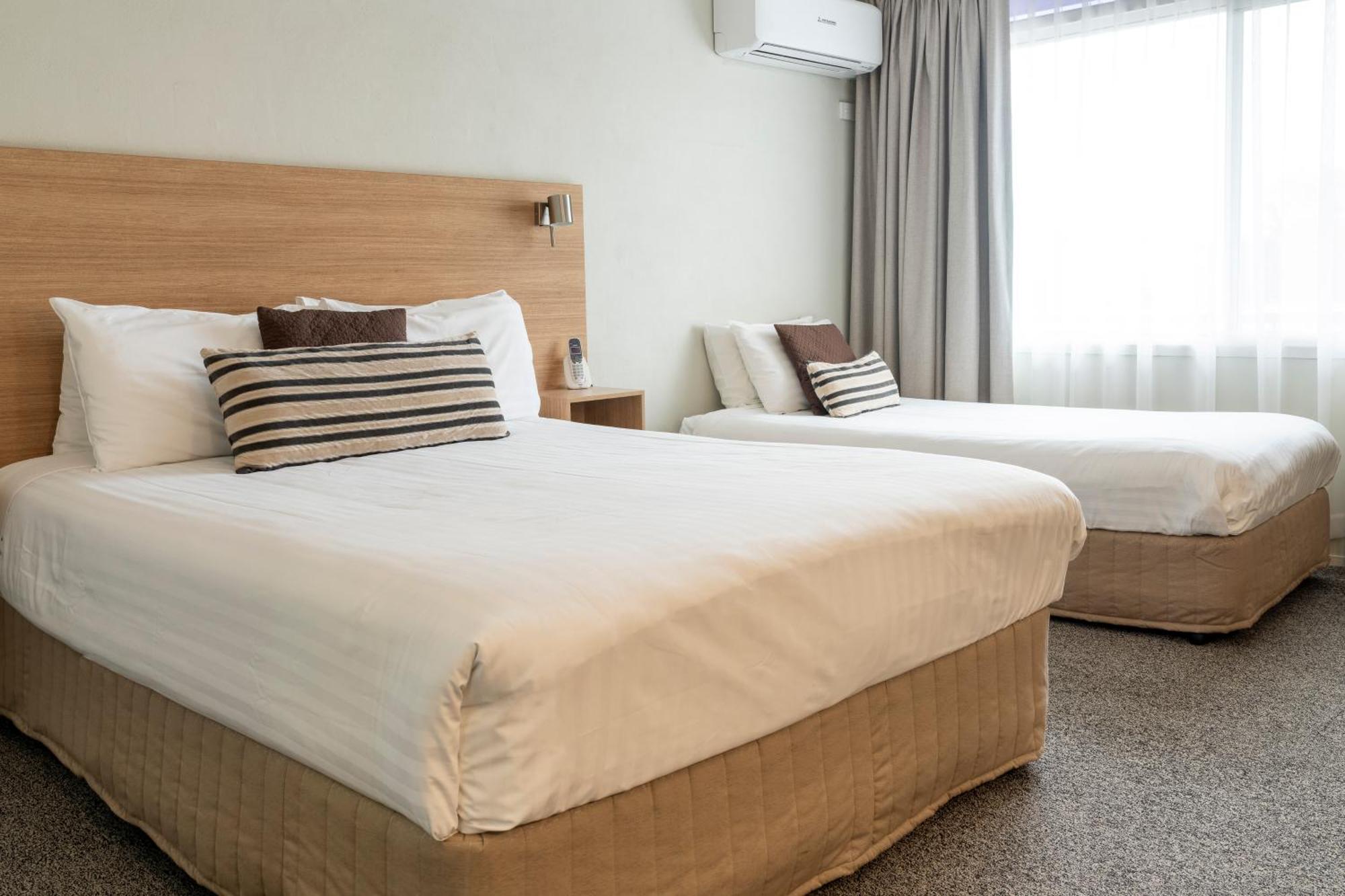 Posthouse Motor Lodge Goulburn Exteriér fotografie