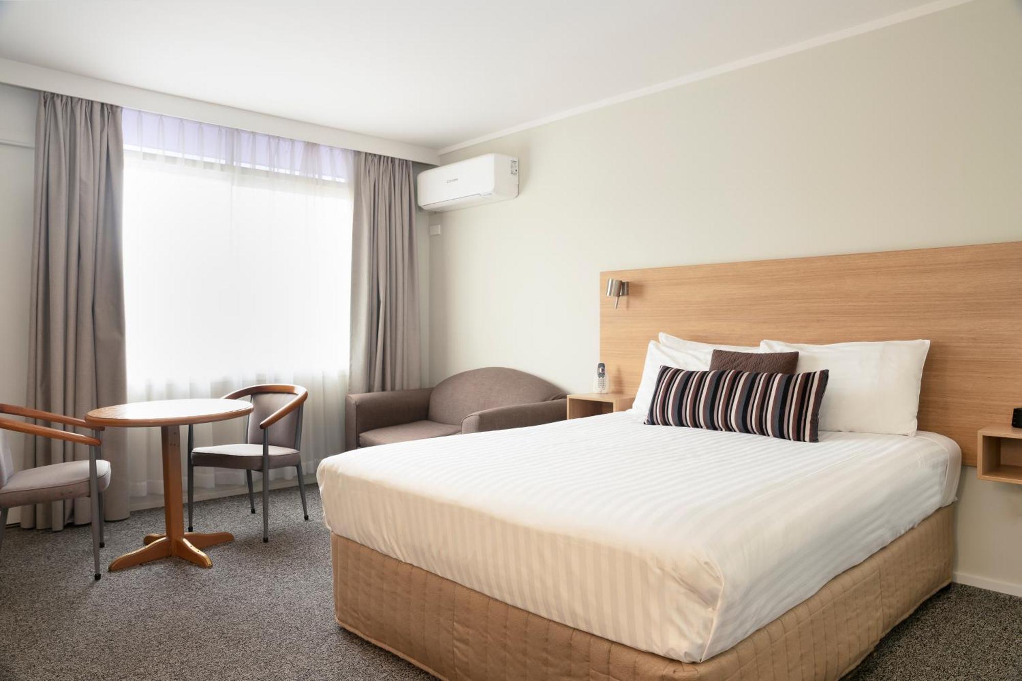 Posthouse Motor Lodge Goulburn Exteriér fotografie
