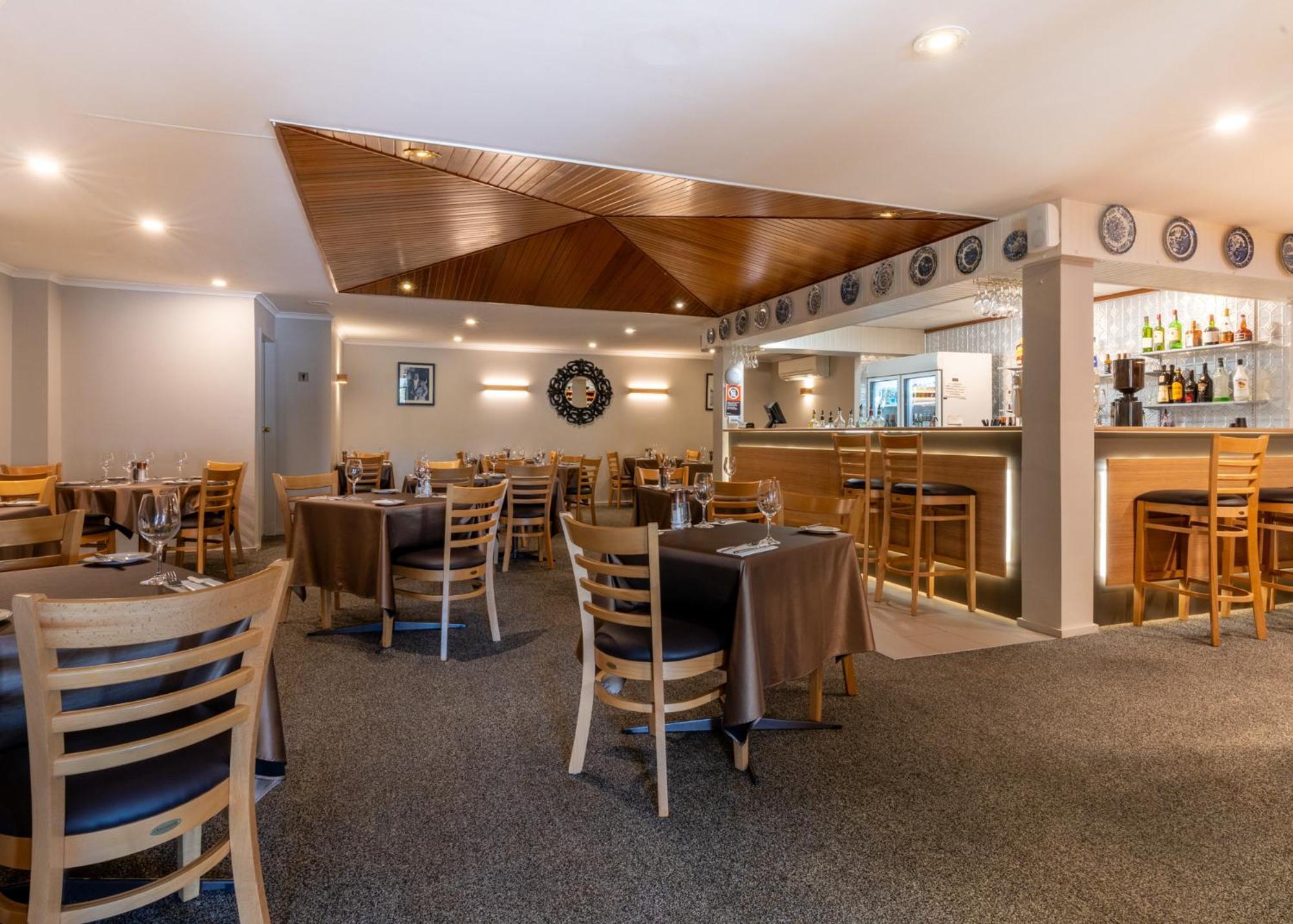 Posthouse Motor Lodge Goulburn Exteriér fotografie