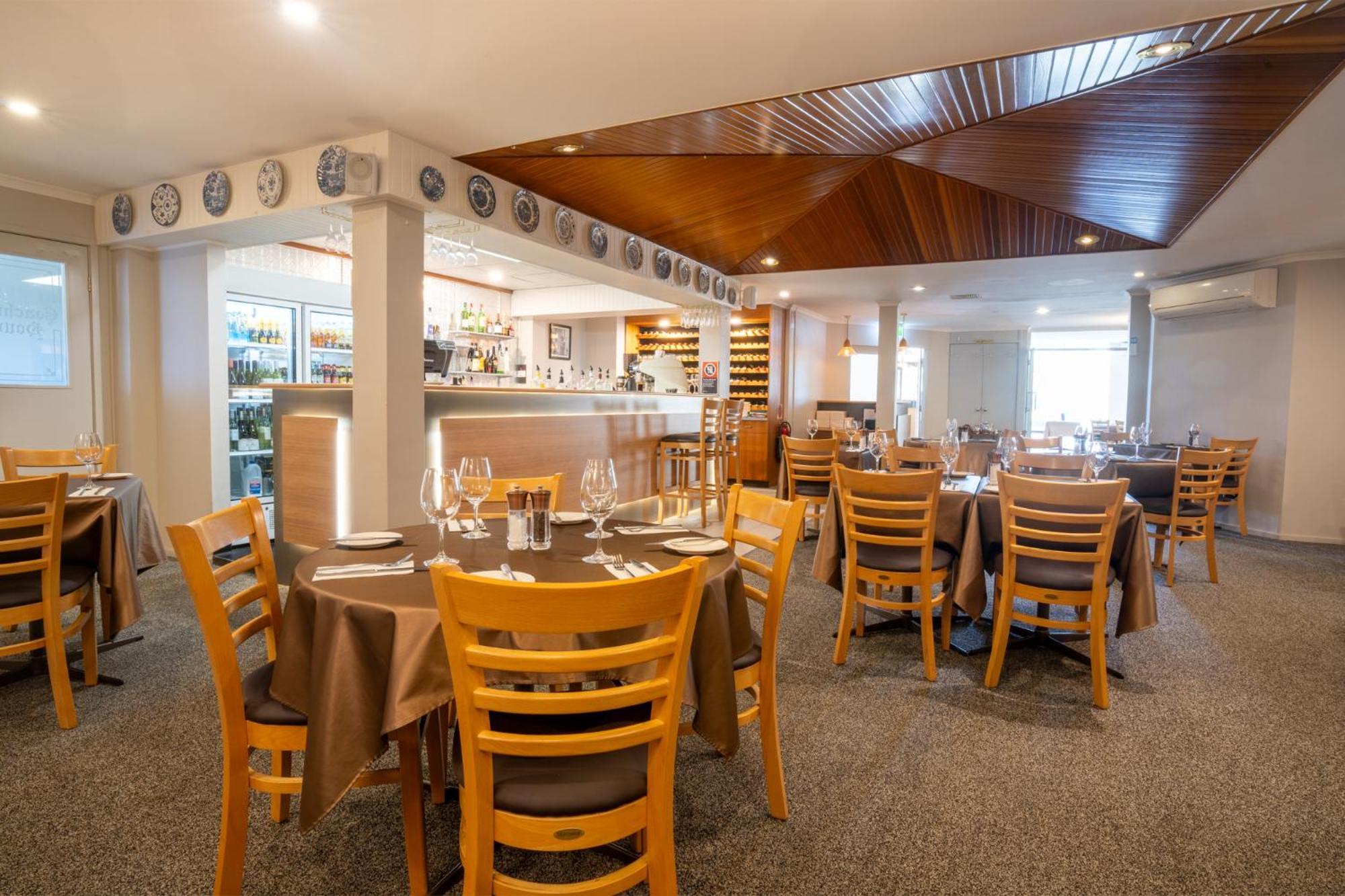 Posthouse Motor Lodge Goulburn Exteriér fotografie