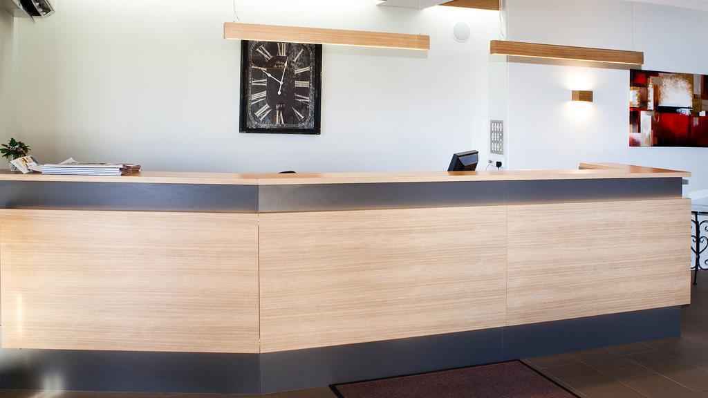 Posthouse Motor Lodge Goulburn Exteriér fotografie