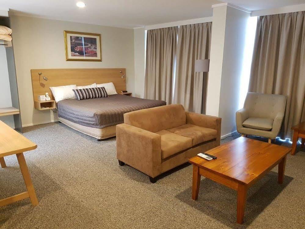 Posthouse Motor Lodge Goulburn Exteriér fotografie