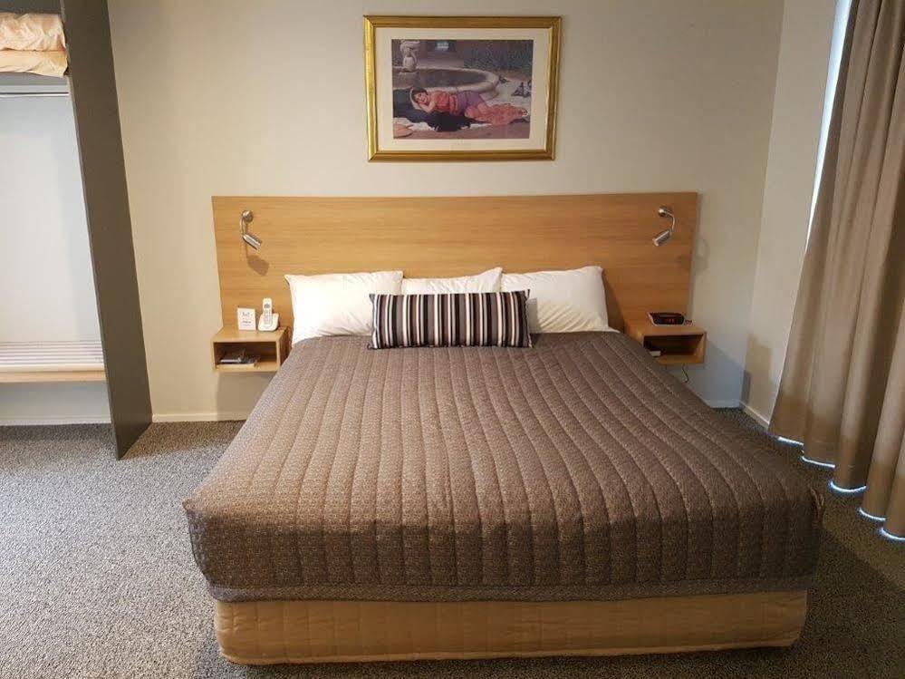 Posthouse Motor Lodge Goulburn Exteriér fotografie